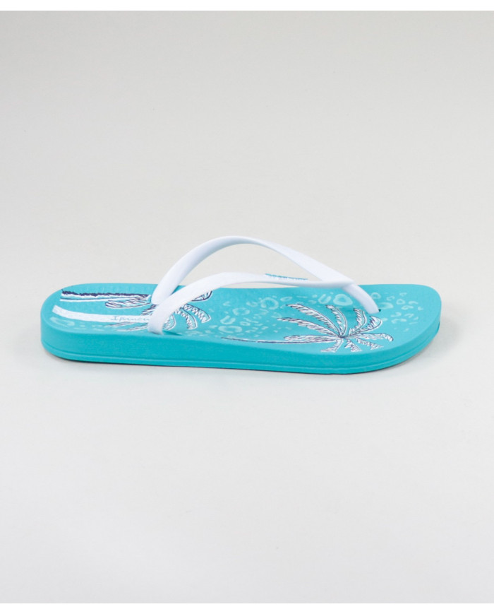 Blue Ipanema Slippers with Anatomical Insole