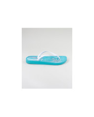 Zapatillas Ipanema azul con plantilla anatómica