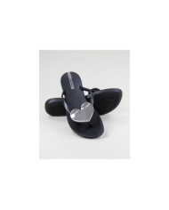 Zapatillas de Ipanema Negro con Corazón