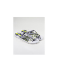 Zapatillas de hombres de Ipanema con patrón tropical