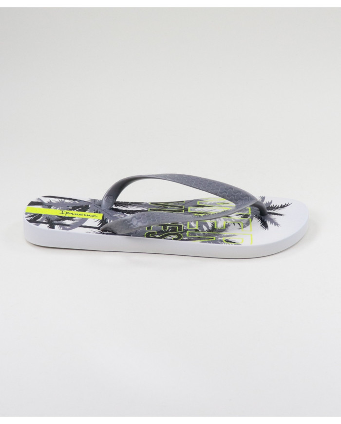 Zapatillas de hombres de Ipanema con patrón tropical