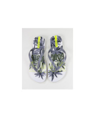 Zapatillas de hombres de Ipanema con patrón tropical