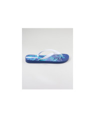 Zapatillas de hombres de Ipanema con patrón tropical