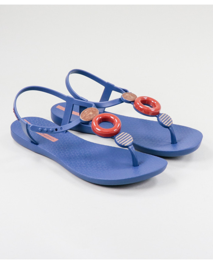 Ipanema Azuis Sandals with Applications