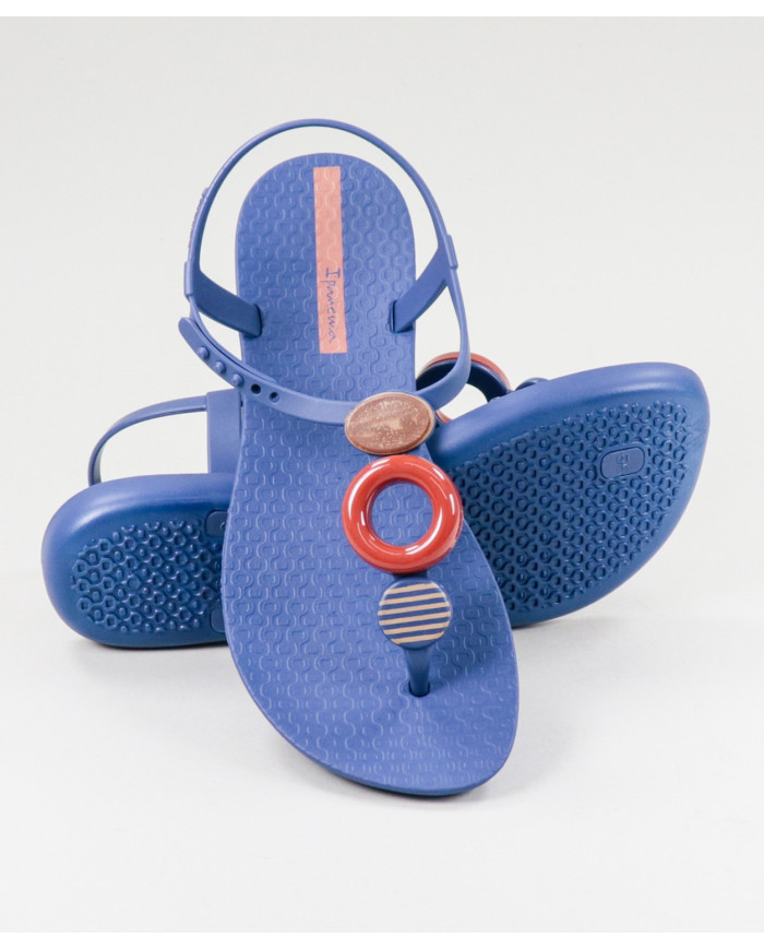 Ipanema Azuis Sandals with Applications