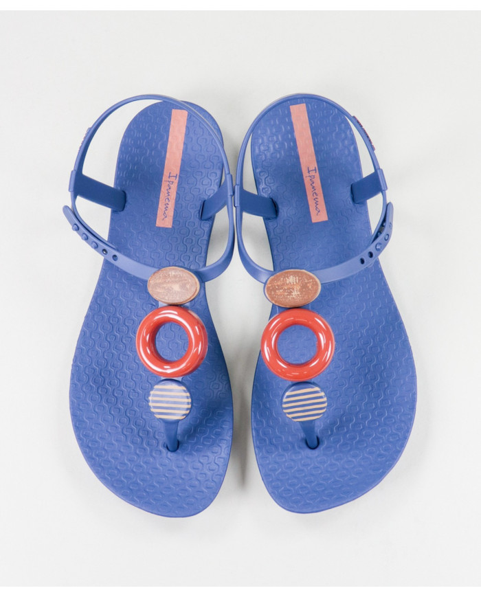 Ipanema Azuis Sandals with Applications