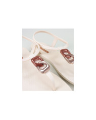 Sandals Ipanema Beige with Application