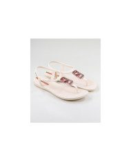 Sandals Ipanema Beige with Application
