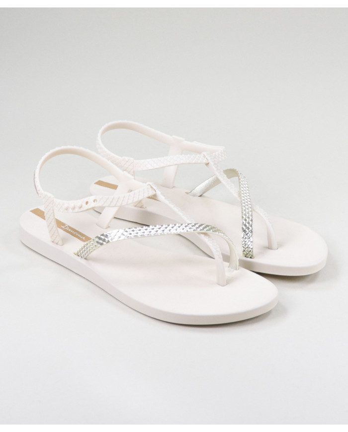 Sandals Ipanema Maple with Strips
