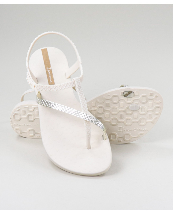 Sandals Ipanema Maple with Strips