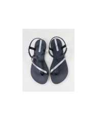 Sandalias Ipanema Negro con tiras