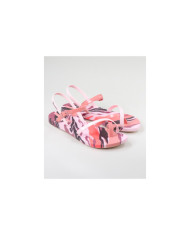 Ipanema sandals with Rose Pattern
