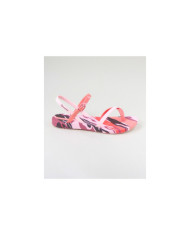 Sandalias Ipanema con Patrón Rosa