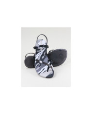Ipanema Sandals with Black Pattern