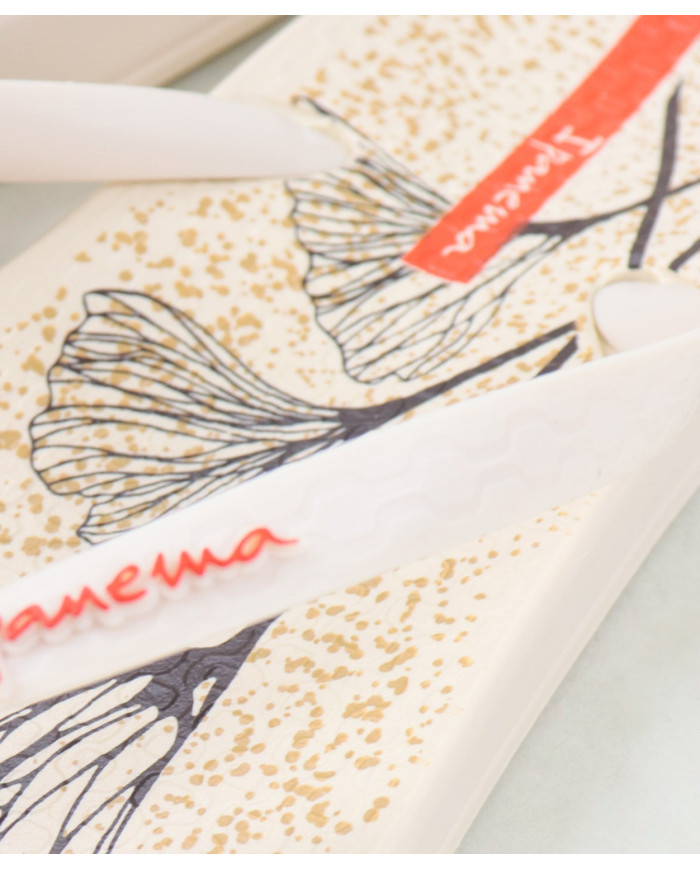 Zapatillas Ipanema Maple con plantilla anatómica