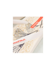 Chinelos Ipanema Bege com Palmilha Anatómica