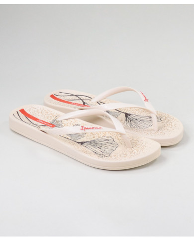 Slippers Ipanema Maple with Anatomical Insole