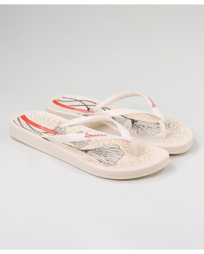 Slippers Ipanema Maple with Anatomical Insole
