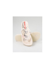 Chinelos Ipanema Bege com Palmilha Anatómica