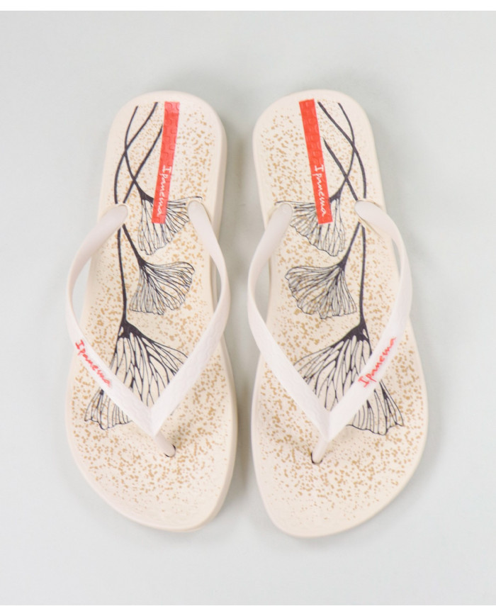 Slippers Ipanema Maple with Anatomical Insole