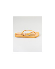 Yellow Ipanema Slippers with Anatomical Insole