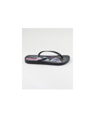 Zapatillas de Ipanema Negro con plantilla anatómica