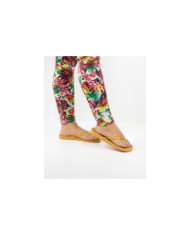 Zapatillas de Ipanema Amarillo con plantilla anatómica