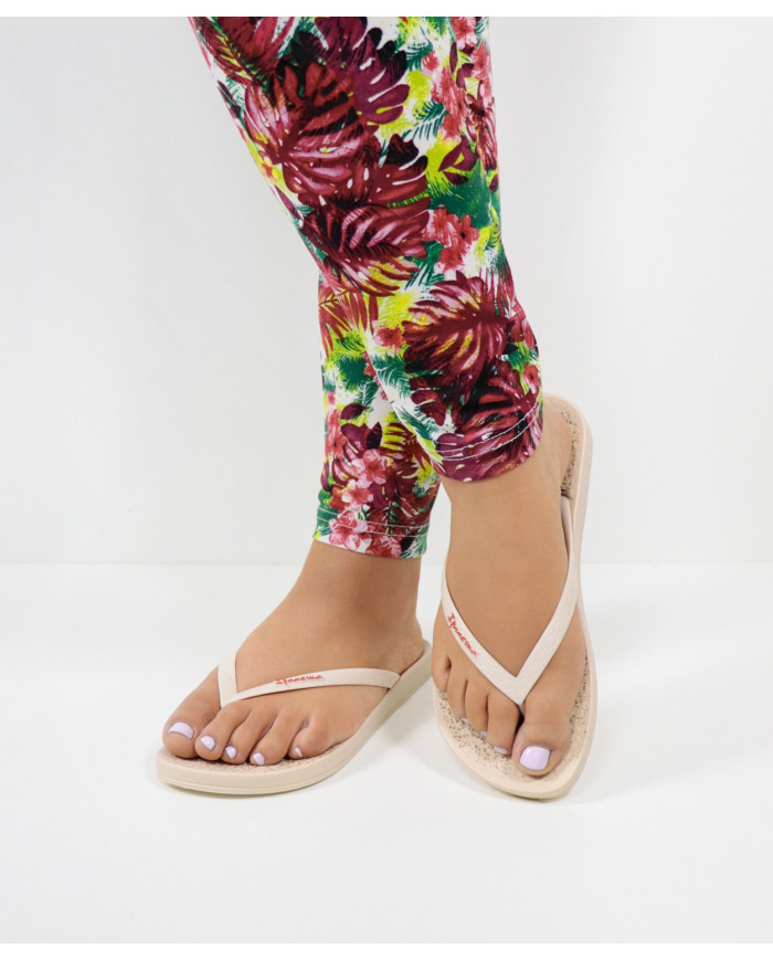 Zapatillas Ipanema Maple con plantilla anatómica