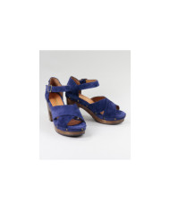 Sandalias de Madame Ginova con Cross Strips