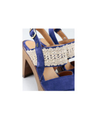 Sandalias de Senhora Ginova con Lace