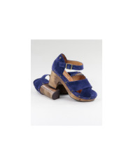 Sandalias de Madame Ginova con Cross Strips