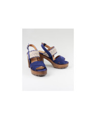 Sandalias de Senhora Ginova con Lace