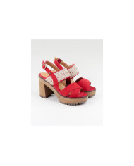 Sandalias de Senhora Ginova con Lace