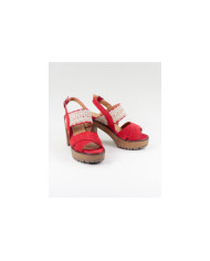 Sandalias de Senhora Ginova con Lace