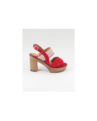 Sandalias de Senhora Ginova con Lace