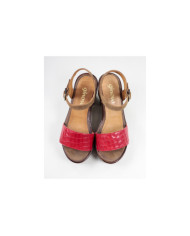 Sandals by Senhora Ginova with Strip Recorded