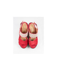 Sandalias de Senhora Ginova con Lace