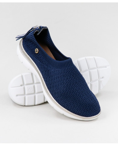 Lady Ginova Shoes with Clasp Back