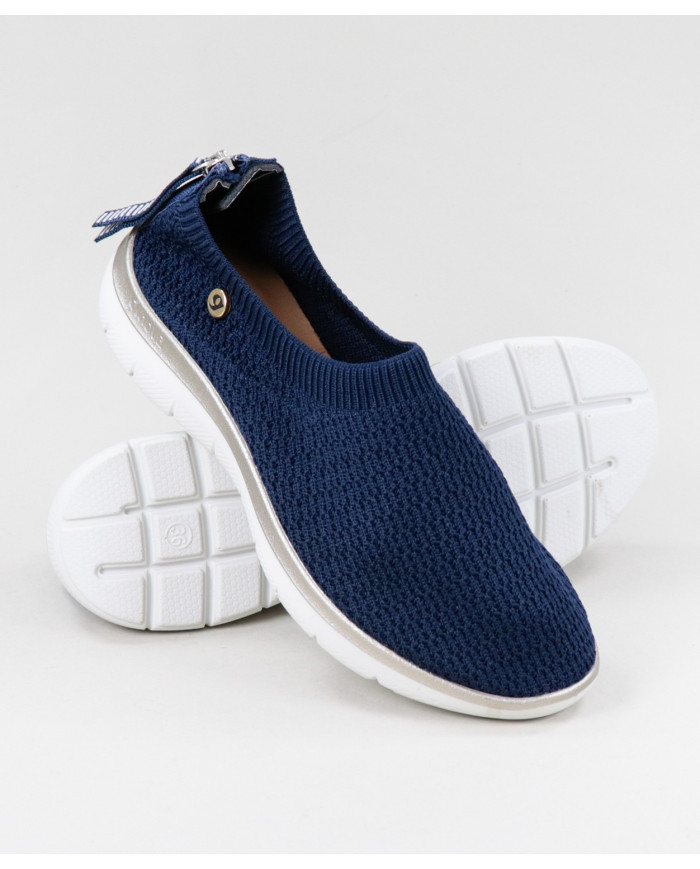 Lady Ginova Shoes with Clasp Back