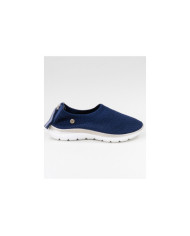 Sapatos de Senhora Ginova com Fecho Atrás