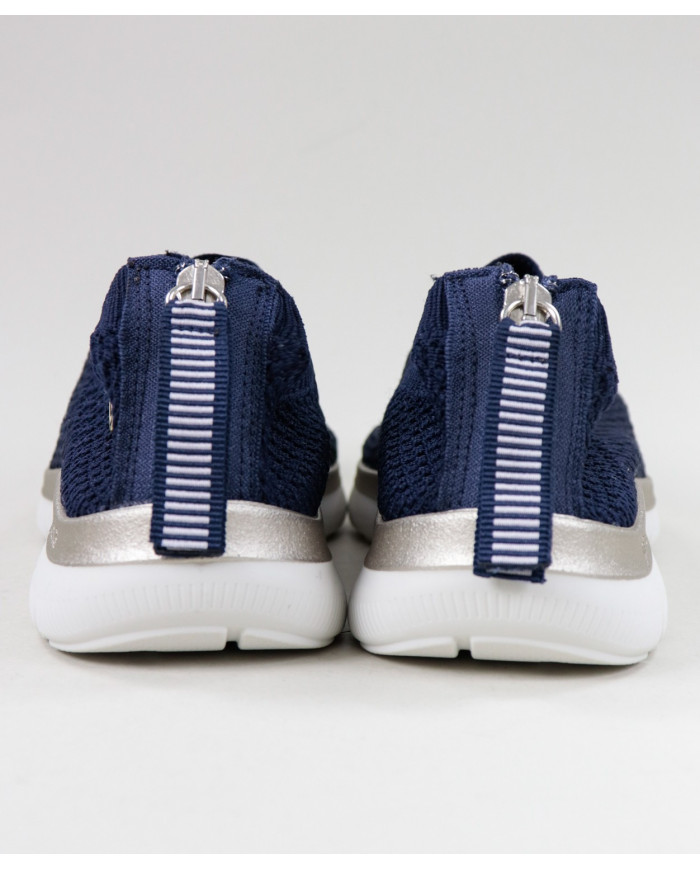 Zapatos de Mujer Ginova con Cremallera Trasera