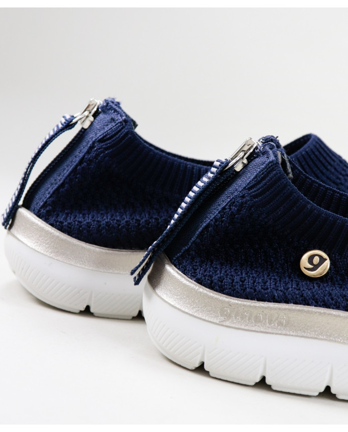 Lady Ginova Shoes with Clasp Back