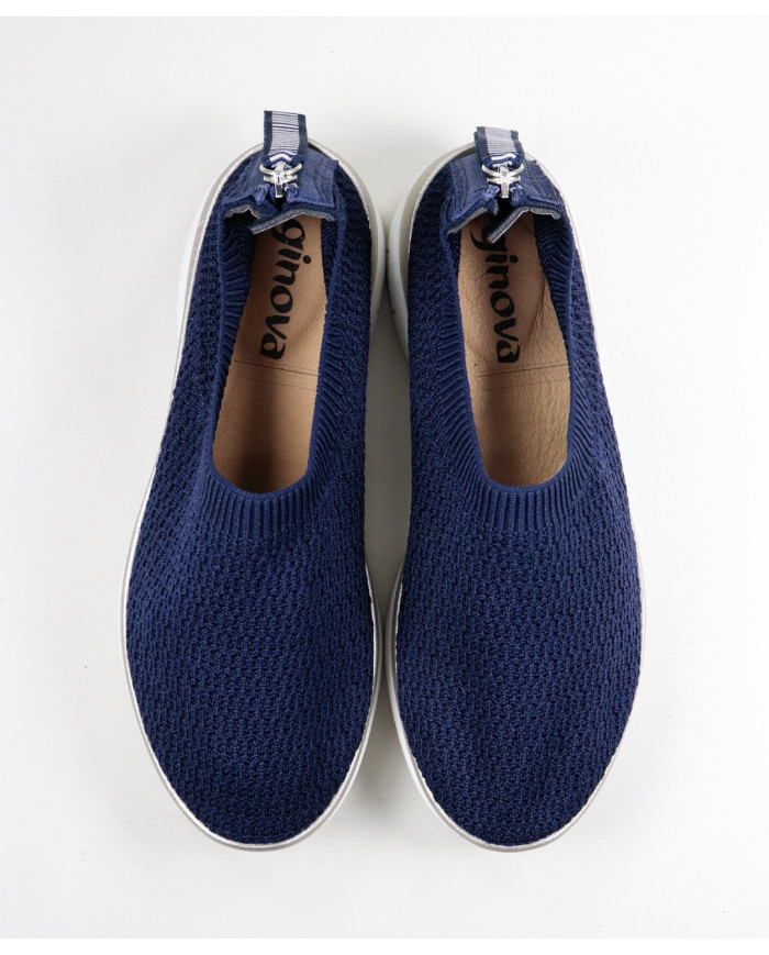 Lady Ginova Shoes with Clasp Back