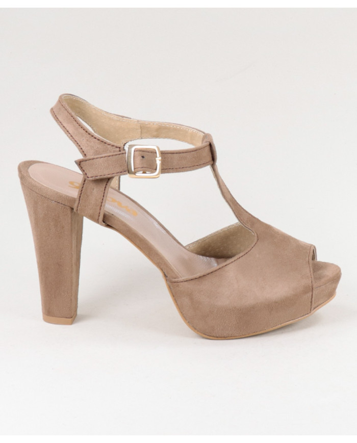 Lady Ginova Elegant Sandalias