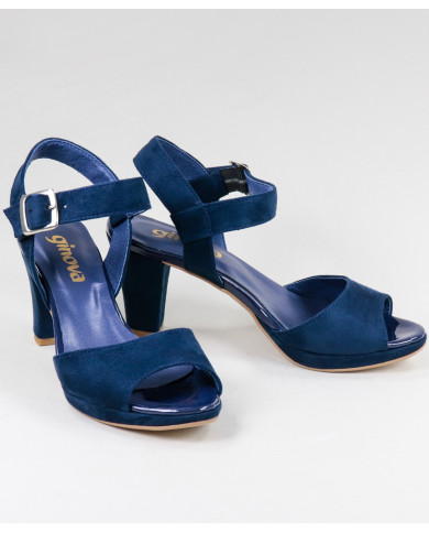 Sandalias Lady Ginova con Buckle