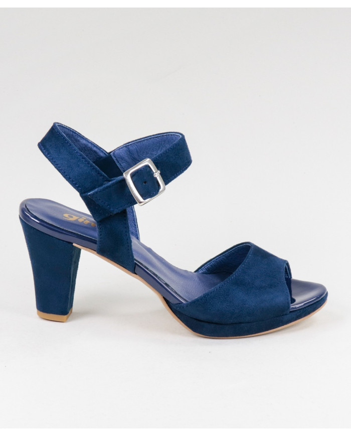 Sandalias Lady Ginova con Buckle