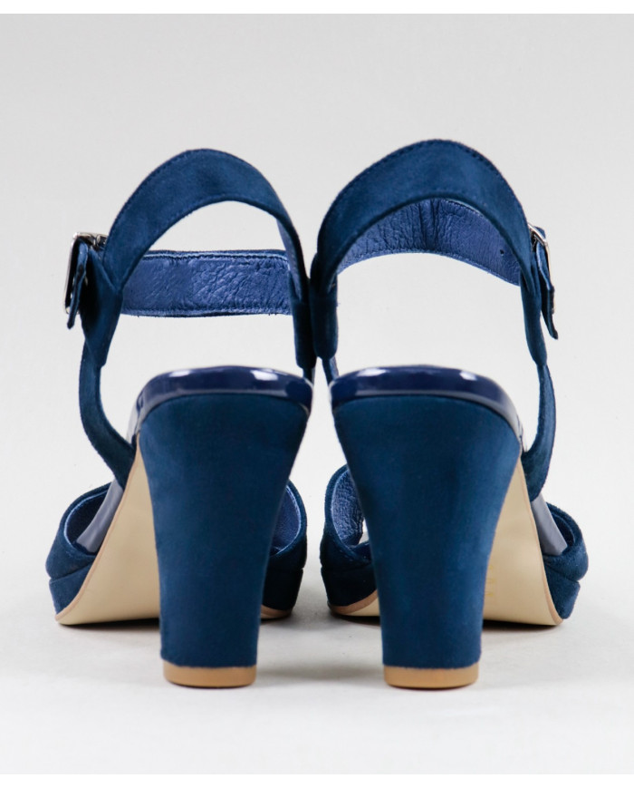 Sandalias Lady Ginova con Buckle