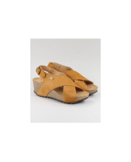 Ginova de Cunha sandals with Anatomical Insole