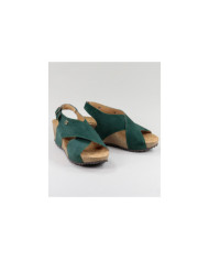 Ginova de Cunha sandals with Anatomical Insole