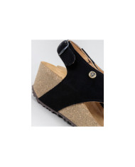 Ginova de Cunha sandals with Anatomical Insole